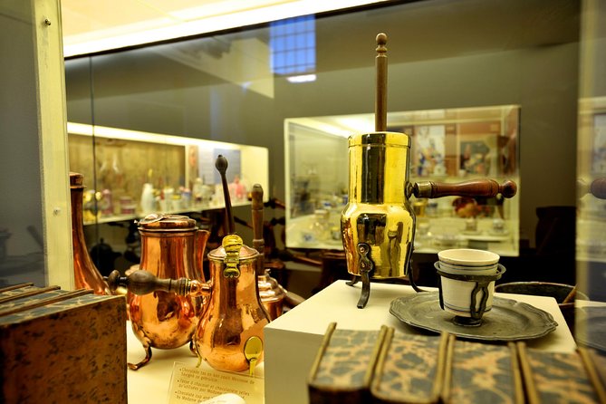 Choco-Story: The Chocolate Museum in Bruges - Entering Choco-Story in the heart of Bruges