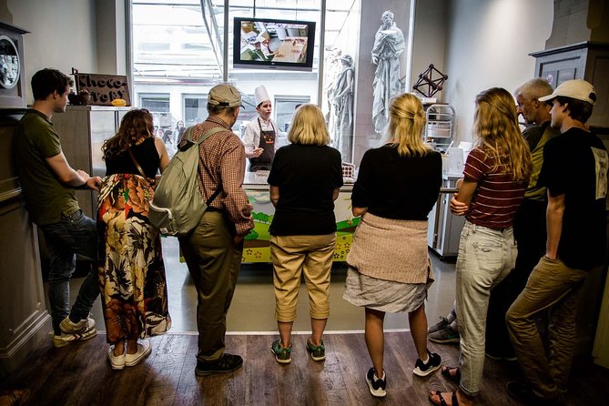 Choco-Story: The Chocolate Museum in Bruges - The child-friendly version and family appeal