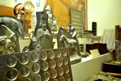 Choco-Story: The Chocolate Museum in Bruges