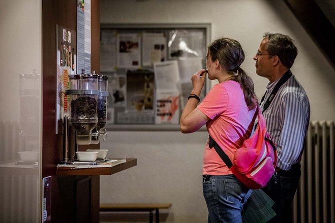 Choco-Story: The Chocolate Museum in Bruges - The chocolate demonstration is the visit’s highlight