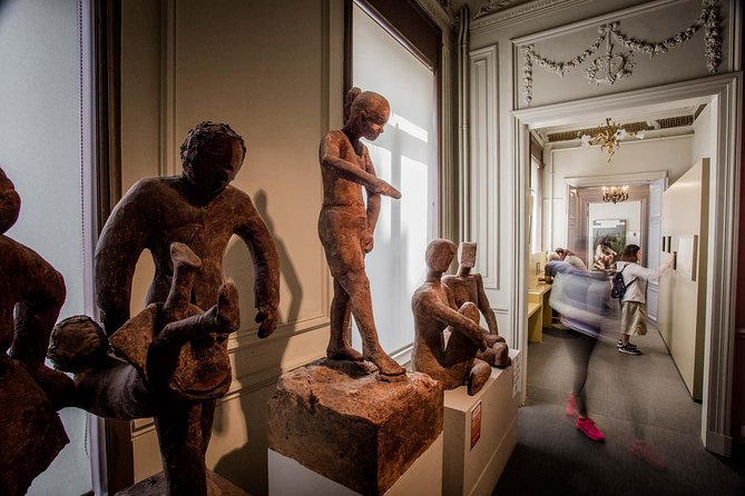 Choco-Story: The Chocolate Museum in Bruges - What the tasting is really like