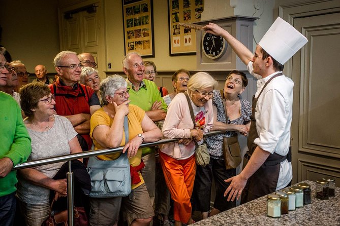 Choco-Story: The Chocolate Museum in Bruges - Is $19.22 good value?