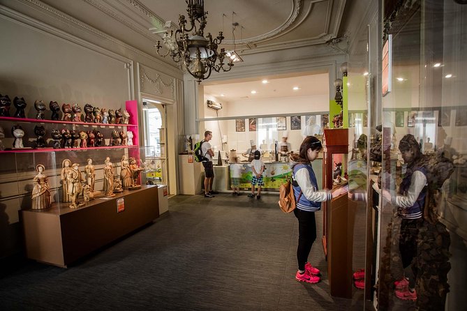 Choco-Story: The Chocolate Museum in Bruges - When to visit and how to avoid the worst crowding