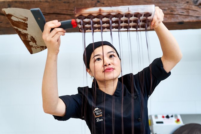 Choco-Story: The Chocolate Museum in Brussels - Why the praline demonstration matters