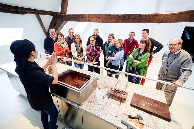 Choco-Story: The Chocolate Museum in Brussels - How long should you allow?
