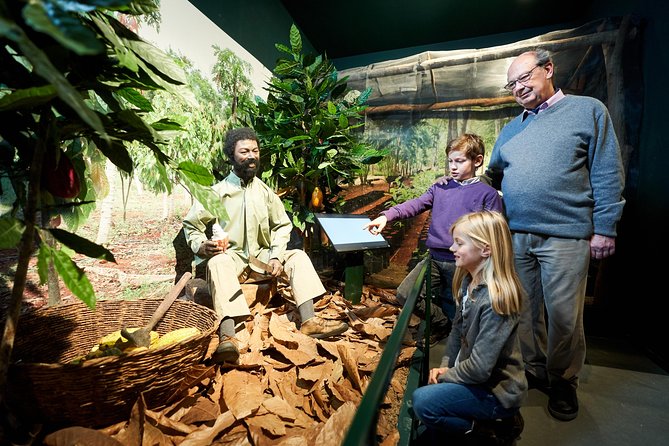 Choco-Story: The Chocolate Museum in Brussels - What I like most, and what could improve
