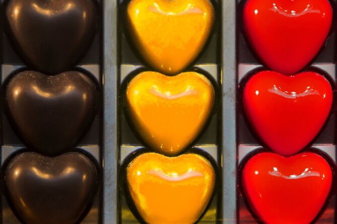 Chocolate and Beer Food Tour of Brussels - Grand Place adds a second chocolate stop