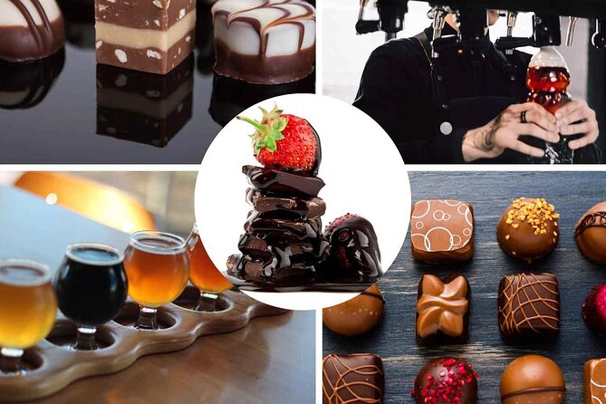 Chocolate and Beer Food Tour of Brussels - What $44.71 gets you