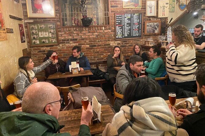 Chocolate and Beer Food Tour of Brussels - Who should book this experience