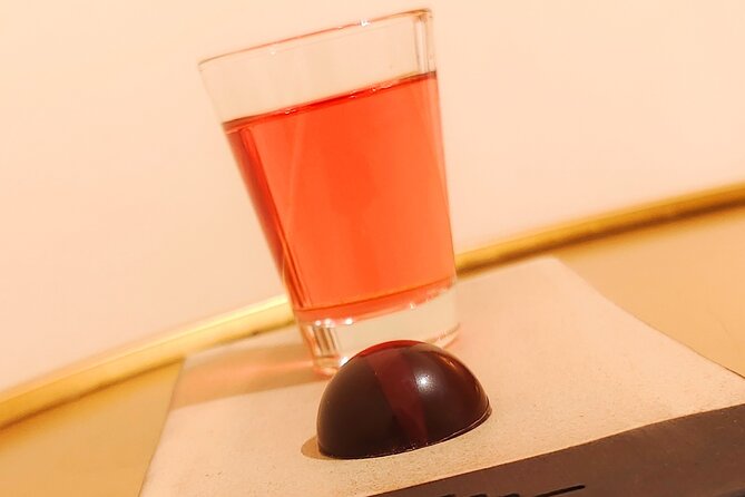 Chocolate and Jenever (Belgian Gin)Tasting in Ghent - Five jenevers, including a 10-year-aged pour
