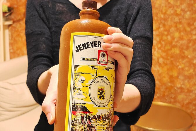 Chocolate and Jenever (Belgian Gin)Tasting in Ghent - Is $91.92 a fair price?