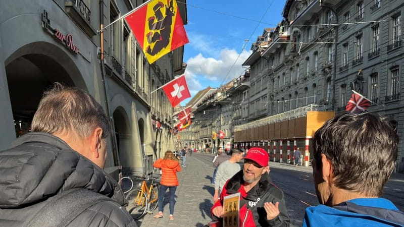 Chocolate and liquor fun in Bern with tasting - Five things that make this tour worth considering