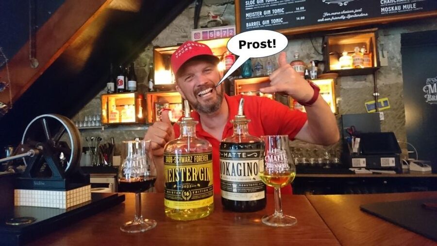 Chocolate and liquor fun in Bern with tasting - What $84 includes and what it means