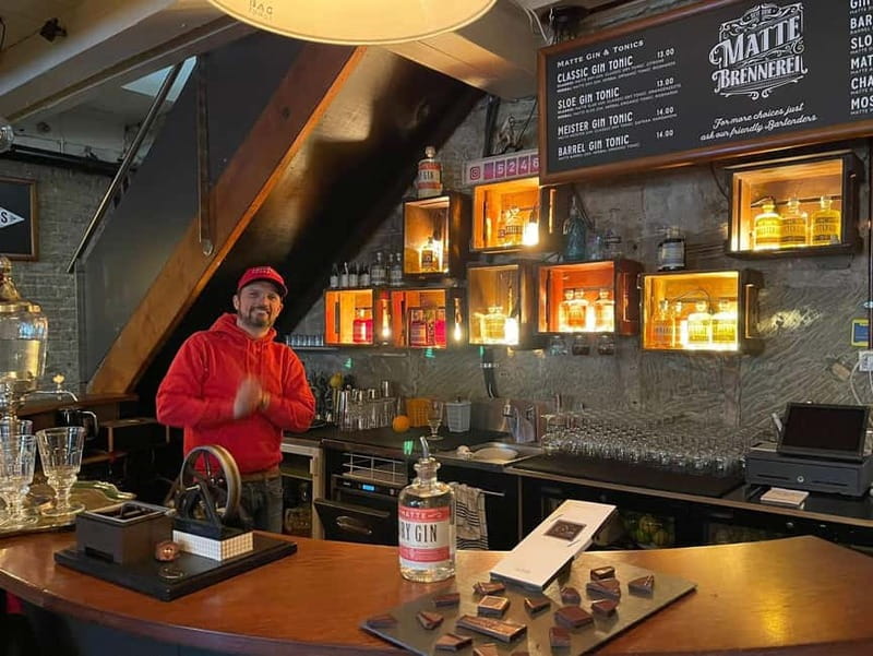 Chocolate and liquor fun in Bern with tasting - Who should book this experience?