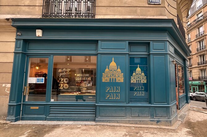 Chocolate and Pastry Walking Tour in Montmartre, Paris - Une Glace à Paris brings a cold break