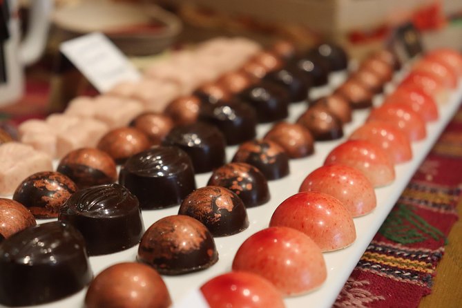 Chocolate and truffles workshop - Key Details Before You Book