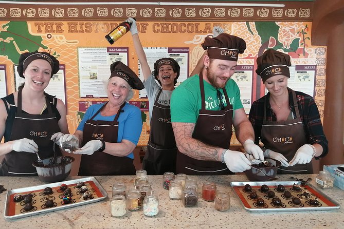 Chocolate and truffles workshop - What the Puerto Vallarta Chocolate Class Is Really Like