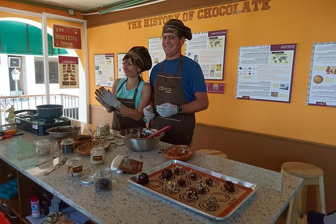 Chocolate and truffles workshop - Is $62.90 a Good Price?