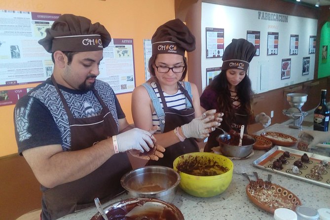 Chocolate and truffles workshop - Who Will Enjoy This Workshop Most
