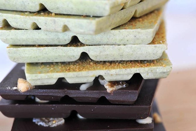 Chocolate and Wine Tasting Small Group Tour from Hvar - The Stari Grad Plain on the return drive