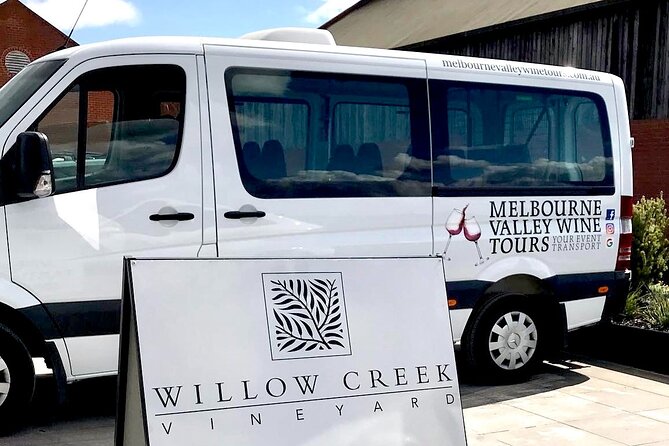 Chocolate and wine tasting tour in the Yarra Valley. - Greenstone Vineyards and the final tastings
