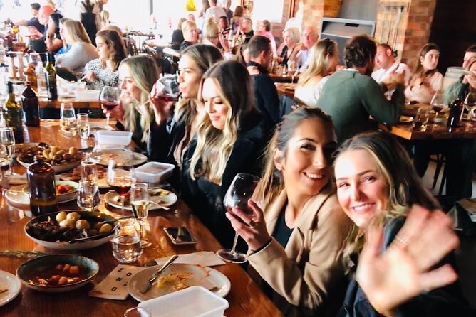 Chocolate and wine tasting tour in the Yarra Valley. - Starting at Federation Square