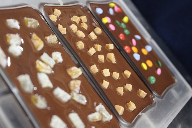 Chocolate Bar Making Workshop - York Cocoa Works - Key points at a glance