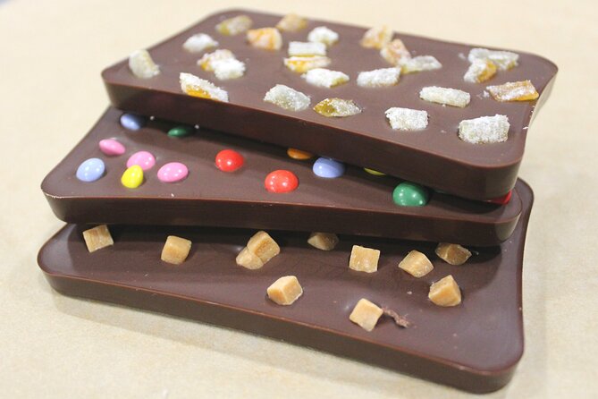Chocolate Bar Making Workshop - York Cocoa Works - Inside York Cocoa Works on Castlegate