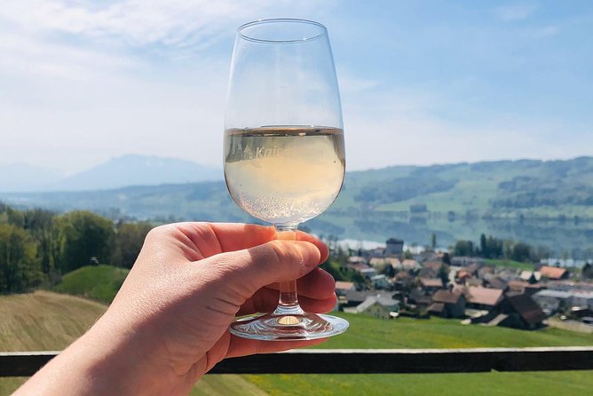 Chocolate, Cheese and Wine Tour in Luzern region - Nearby villages and natural sights