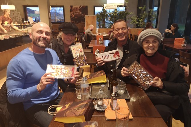 Chocolate, Cheese and Wine Tour in Luzern region - The real cost: $879.41 per person