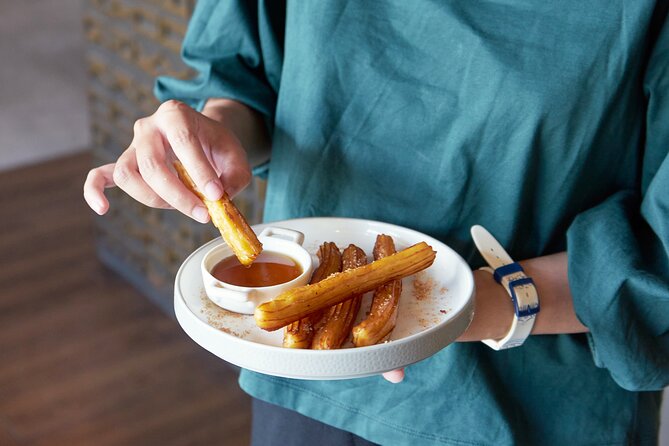 Chocolate & Churros Cooking Class in Madrid - What $78.44 buys you