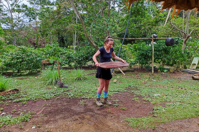 Chocolate Experience by Bribri Indigenous Culture - The walk to the cacao area