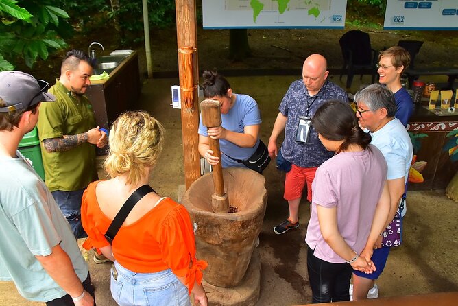 Chocolate Experience in Jaco Beach and Los Suenos - Key points to know before booking