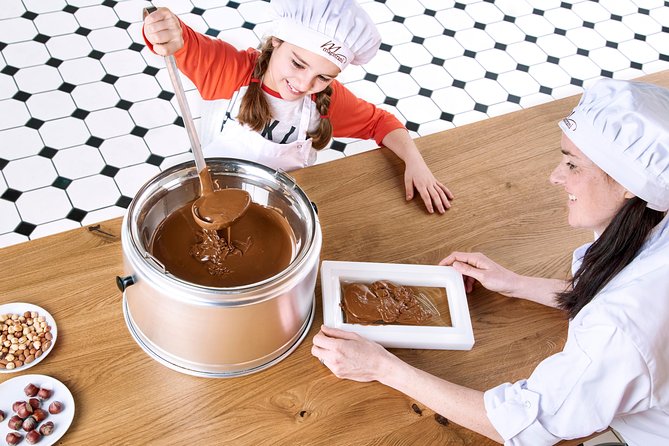 Chocolate factory Individual experience tour - What the One-Hour Visit Covers