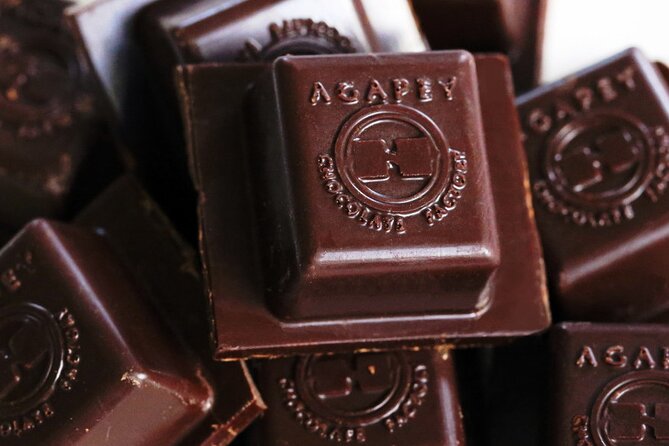 Chocolate Factory Tour in Barbados - Arriving at Agapey on Hincks Street