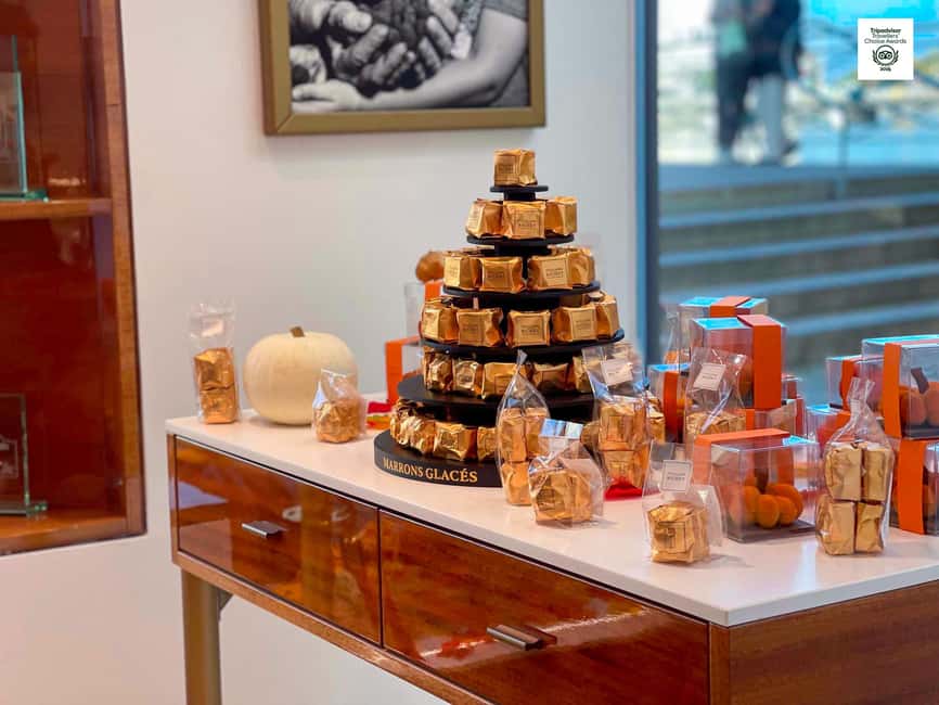 Chocolate Flavors Walking Tour of Geneva - Key points at a glance