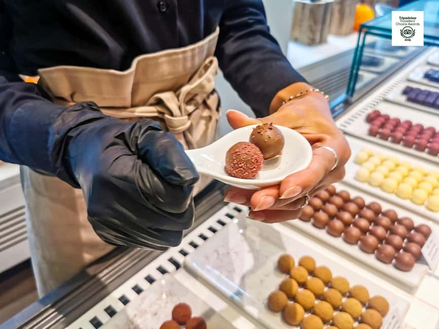 Chocolate Flavors Walking Tour of Geneva - Why this Geneva chocolate walk works