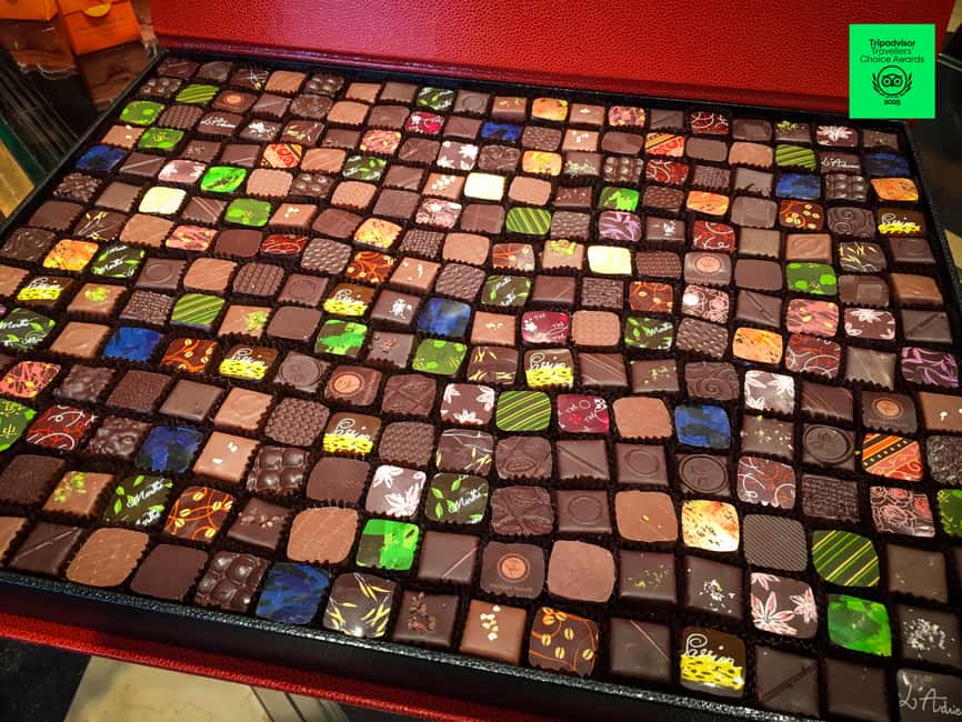 Chocolate Flavors Walking Tour of Geneva - Food allergies and practical limits