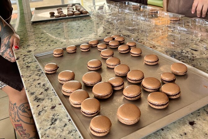 Chocolate Macarons Workshop in Puerto Vallarta - What the three-hour workshop is really like