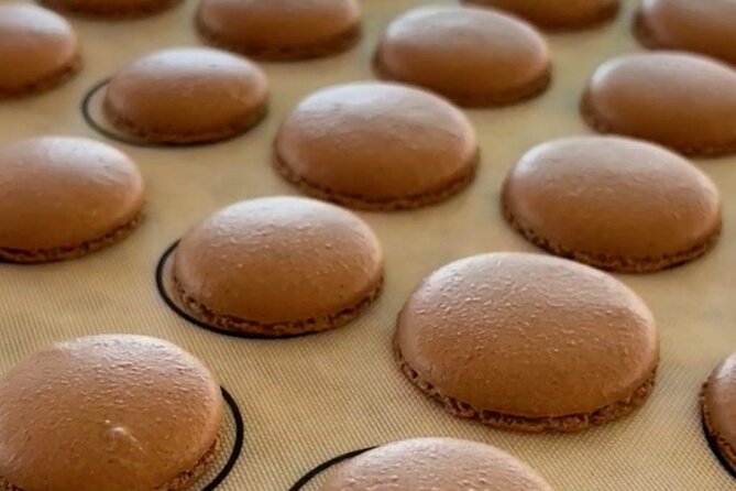 Chocolate Macarons Workshop in Puerto Vallarta - From chocolate ingredients to finished macarons