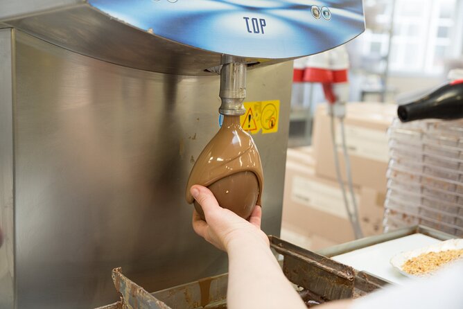 Chocolate Made in Piedmont: Guided Tour with Tastings - Key points at a glance