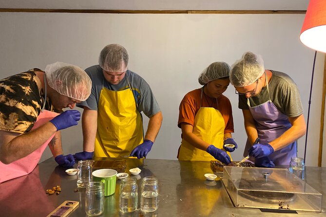 Chocolate Making and Tasting at a Local Factory in San José - Starting with Cacao in Barrio Escalante
