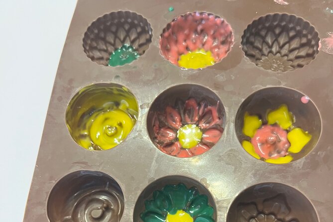 Chocolate Making Workshop - The opening lesson: cocoa to chocolate