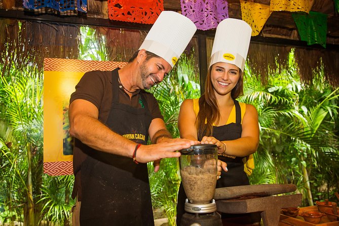 Chocolate & Margarita Workshop - The transportation issue you should solve before booking