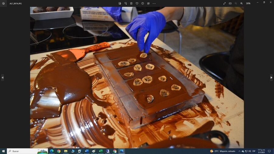 Chocolate Master Class & Taino concept Store - Is the $57 price good value?