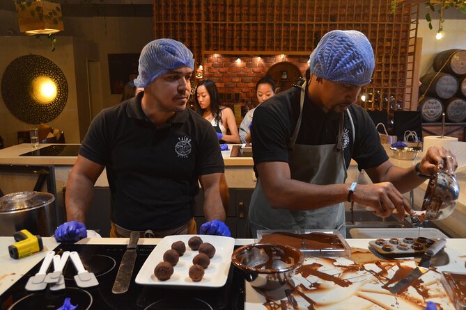 Chocolate Master Class & Taino Concept Store - How Long the Experience Really Takes