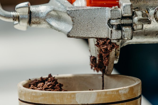 Chocolate Master Class & Taino Concept Store - Drinks, Entertainment, and What May Vary