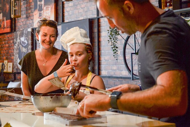 Chocolate Master Class & Taino Concept Store - Who Will Enjoy This Most