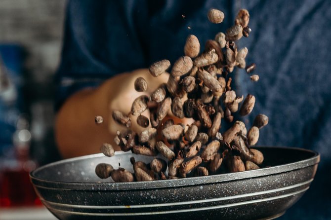 Chocolate Master Class & Taino concept Store - The ride from Punta Cana and Bávaro