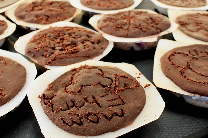 Chocolate Seaside Workshop & Wine Tasting - What the $48.39 price includes